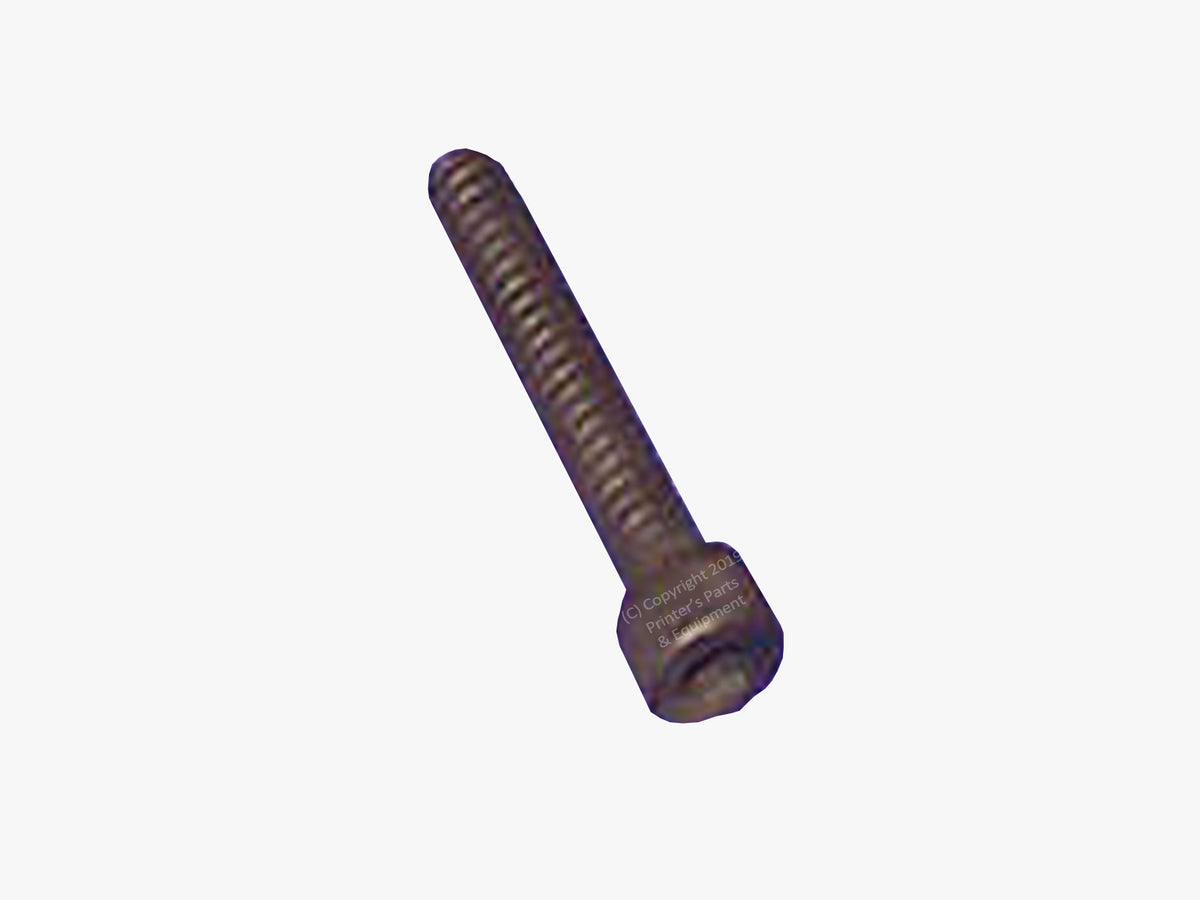 CAP SCREW SOCKET CAP AB DICK P-889 / 102029