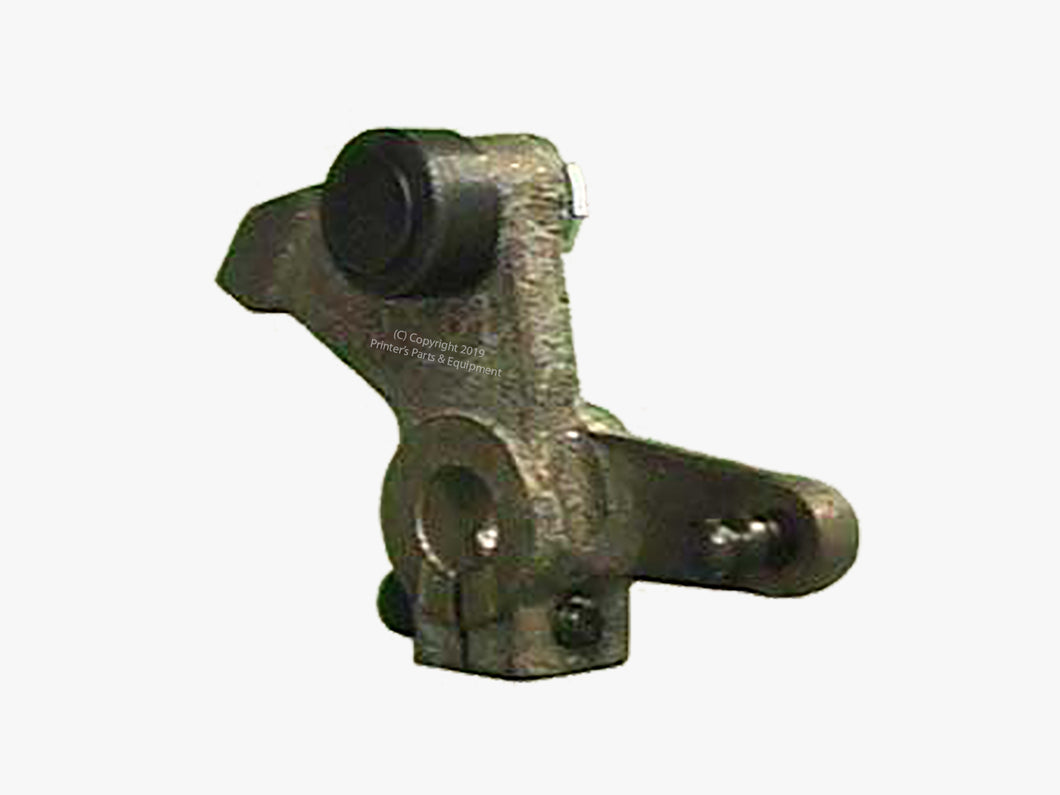 IMPRESSION CYLINDER POWER LEVER ASSEMBLY AB DICK P-36743 / 72354_Printers_Parts_&_Equipment_USA
