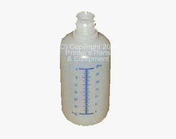 1 Quart Water Bottle Only For AB Dick P-1900 / 80534-2_Printers_Parts_&_Equipment_USA