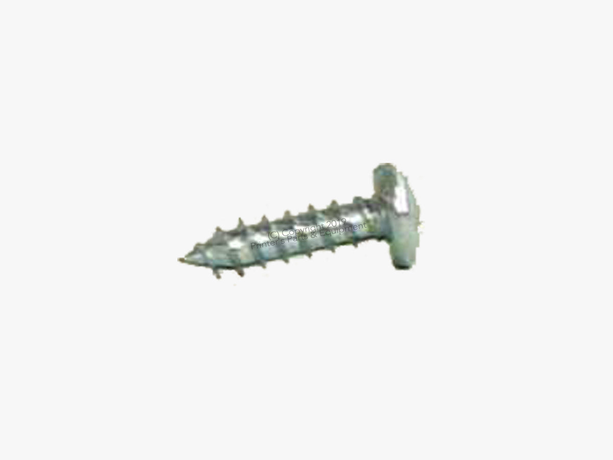 TAPPING SCREW PAN HEAD PHILLIP AB DICK P-964 / 120023