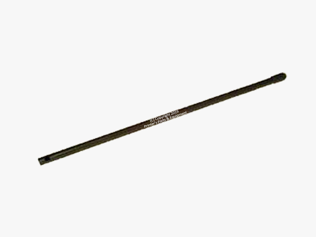 DRAW ROD-20 DEGREE ANGLE F AB DICK P-37308 / 18580_Printers_Parts_&_Equipment_USA