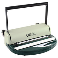 Akiles 2:1 OffiWire Manual Wire Binding Machine_Printers_Parts_&_Equipment_USA