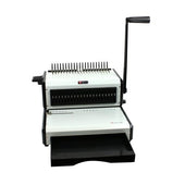 Load image into Gallery viewer, Akiles AlphaBind-CM Manual Plastic Comb Binding Machine_Printers_Parts_&amp;_Equipment_USA
