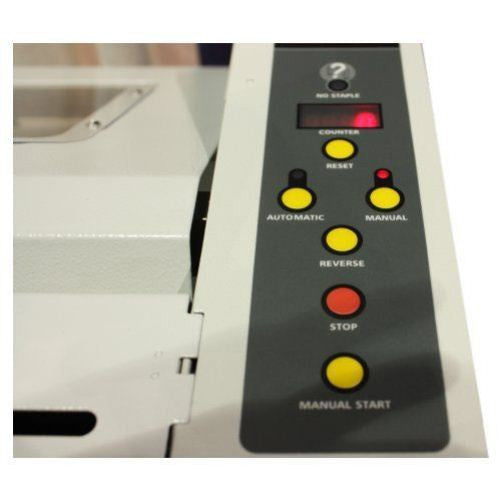 Akiles BookletMac Semi-Automatic Booklet Maker