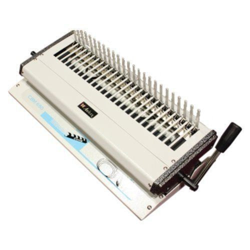 Akiles CBM650 Modular Plastic Comb Opener_Printers_Parts_&_Equipment_USA