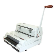 Akiles CoilMac ECI 4:1 Coil Binding Machine w/ Electric Inserter_Printers_Parts_&_Equipment_USA