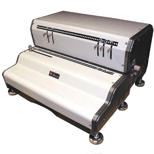 Akiles CoilMac ECP Heavy Duty Electric Coil Punch Machine_Printers_Parts_&_Equipment_USA