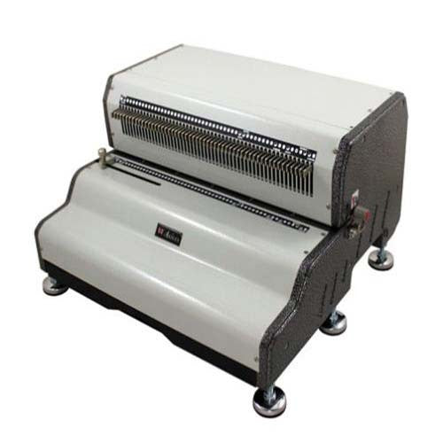 Akiles CoilMac ECP41-Plus Heavy Duty Electric Coil Punch Machine