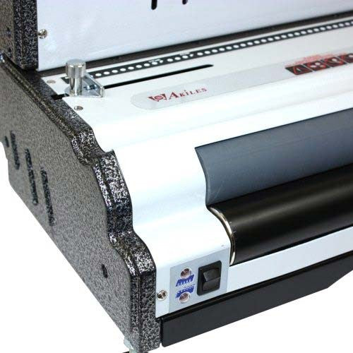 Akiles CoilMac EPI Heavy Duty Electric Coil Punch & Inserter
