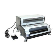 Akiles CoilMac EPI+ Electric Oval Hole Coil Binding Machine_Printers_Parts_&_Equipment_USA