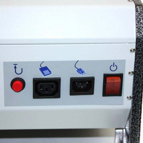 Akiles CoilMac EPI+ Electric Oval Hole Coil Binding Machine