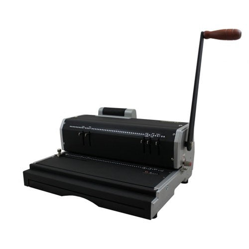 Akiles CoilMac ER 4:1 Pitch Coil Binding Machine
