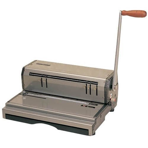 Akiles CoilMac M Manual Coil Binding Machine