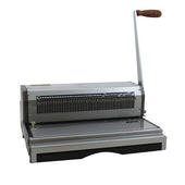 Load image into Gallery viewer, Akiles Coilmac Plus Manual Oval Hole Coil Binding Machine_Printers_Parts_&amp;_Equipment_USA

