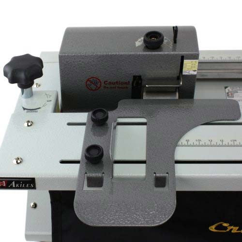 Akiles Crimp@Coil Heavy Duty Automatic Coil Crimper