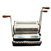 Load image into Gallery viewer, Akiles DuoMac 321 2:1 and 3:1 Pitch Wire Binding Machine_Printers_Parts_&amp;_Equipment_USA

