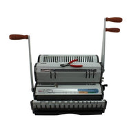 Akiles DuoMac 421 4:1 Coil and 2:1 Wire Binding Machine_Printers_Parts_&_Equipment_USA