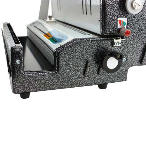 Akiles DuoMac 421 4:1 Coil and 2:1 Wire Binding Machine
