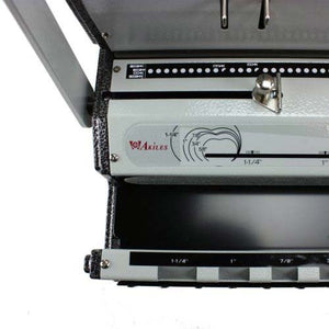 Akiles DuoMac 421 4:1 Coil and 2:1 Wire Binding Machine_Printers_Parts_&_Equipment_USA