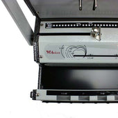 Load image into Gallery viewer, Akiles DuoMac 421 4:1 Coil and 2:1 Wire Binding Machine_Printers_Parts_&amp;_Equipment_USA
