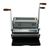 Load image into Gallery viewer, Akiles DuoMac 431 4:1 Coil and 3:1 Wire Binding Machine_Printers_Parts_&amp;_Equipment_USA
