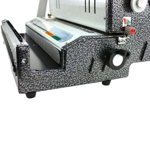 Akiles DuoMac 431 4:1 Coil and 3:1 Wire Binding Machine