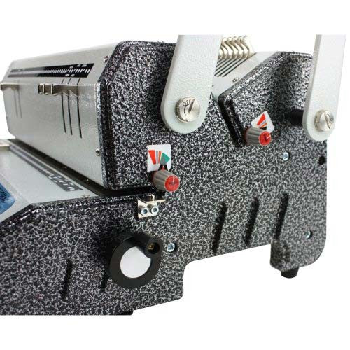 Akiles DuoMac 431 4:1 Coil and 3:1 Wire Binding Machine