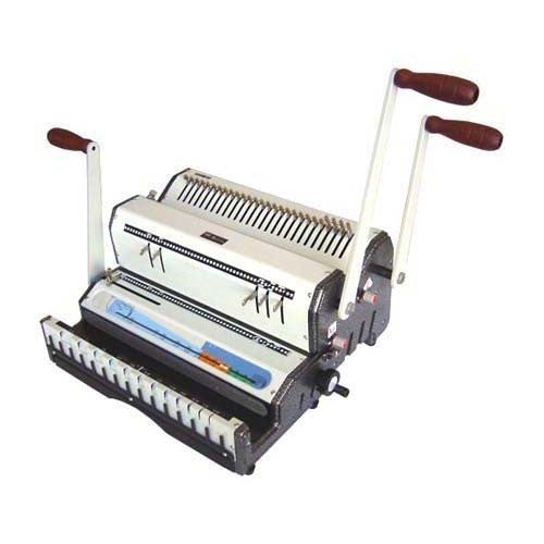 Akiles DuoMac 521 5:1 Coil and 2:1 Wire Binding Machine