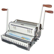 Akiles DuoMac 531 5:1 Coil and 3:1 Wire Binding Machine_Printers_Parts_&_Equipment_USA
