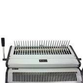 Load image into Gallery viewer, Akiles DuoMac C31 Plastic Comb and 3:1 Wire Binding Machine_Printers_Parts_&amp;_Equipment_USA
