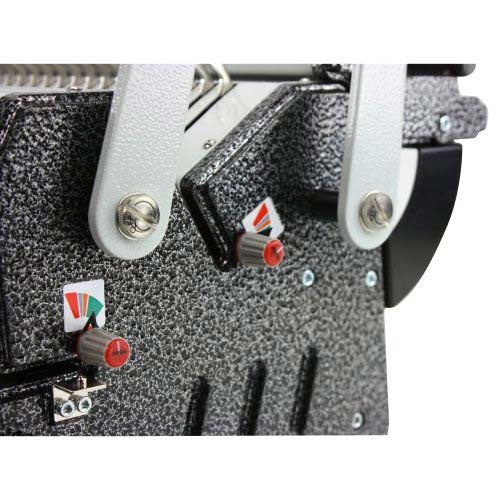 Akiles DuoMac C41 Plastic Comb and 4:1 Coil Binding Machine