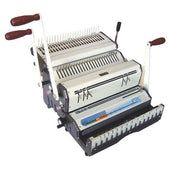 Load image into Gallery viewer, Akiles DuoMac C51 Plastic Comb and 5:1 Coil Binding Machine_Printers_Parts_&amp;_Equipment_USA
