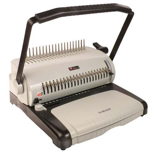Akiles EcoBind-C Plastic Comb Binding Machine