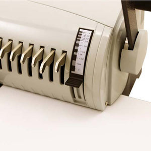 Akiles EcoBind-C Plastic Comb Binding Machine_Printers_Parts_&_Equipment_USA