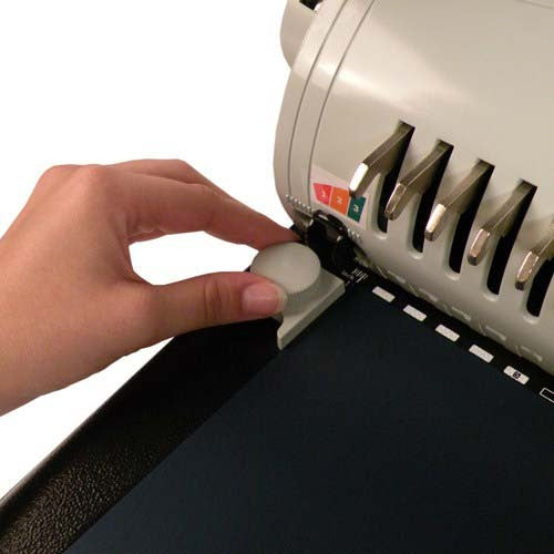 Akiles EcoBind-C Plastic Comb Binding Machine