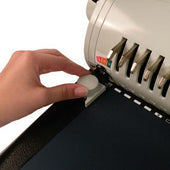 Load image into Gallery viewer, Akiles EcoBind-C Plastic Comb Binding Machine_Printers_Parts_&amp;_Equipment_USA
