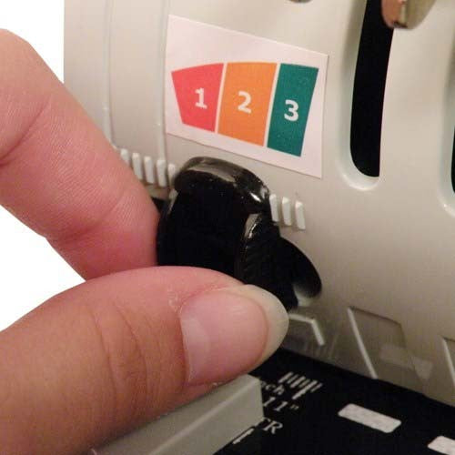 Akiles EcoBind-C Plastic Comb Binding Machine