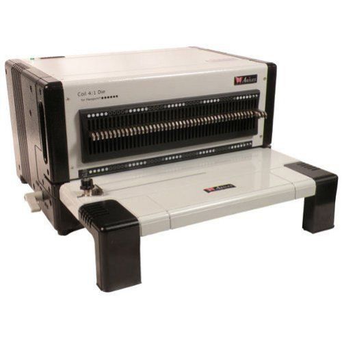 Akiles FlexiPunch-E Electric Modular Interchangeable Die Binding Punch