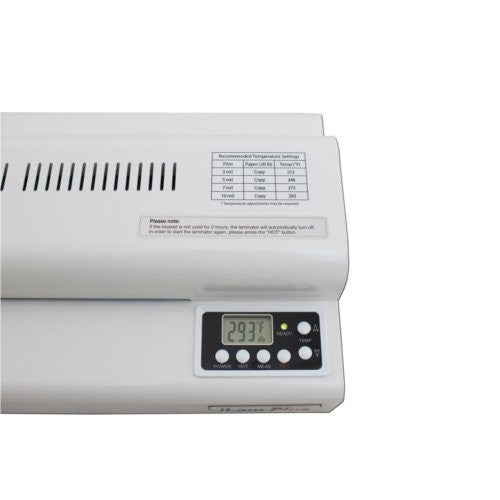 Akiles iLam Plus 12.8" Heavy Duty Pouch Laminator_Printers_Parts_&_Equipment_USA