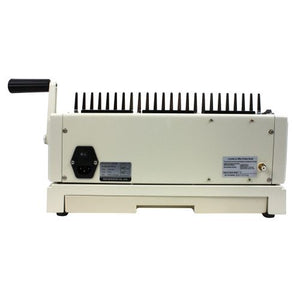 Akiles Megabind 1E Electric Legal Size Comb Binding Machine_Printers_Parts_&_Equipment_USA