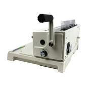 Load image into Gallery viewer, Akiles Megabind 1E Electric Legal Size Comb Binding Machine_Printers_Parts_&amp;_Equipment_USA
