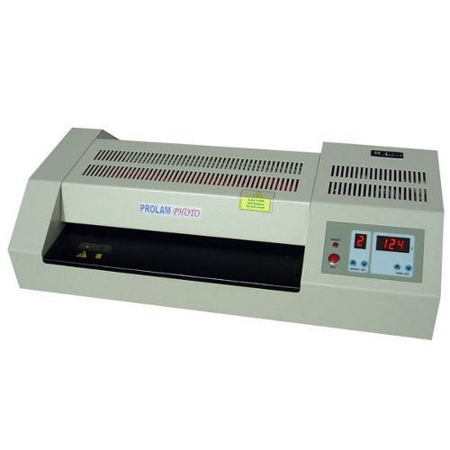 Akiles Pro-Lam Photo 13" 6 Roller Photo Pouch Laminator_Printers_Parts_&_Equipment_USA