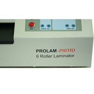 Akiles Pro-Lam Photo 13" 6 Roller Photo Pouch Laminator_Printers_Parts_&_Equipment_USA