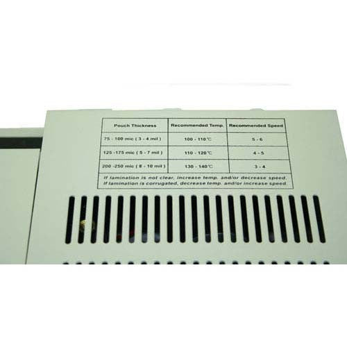 Akiles Pro-Lam Photo 13" 6 Roller Photo Pouch Laminator_Printers_Parts_&_Equipment_USA