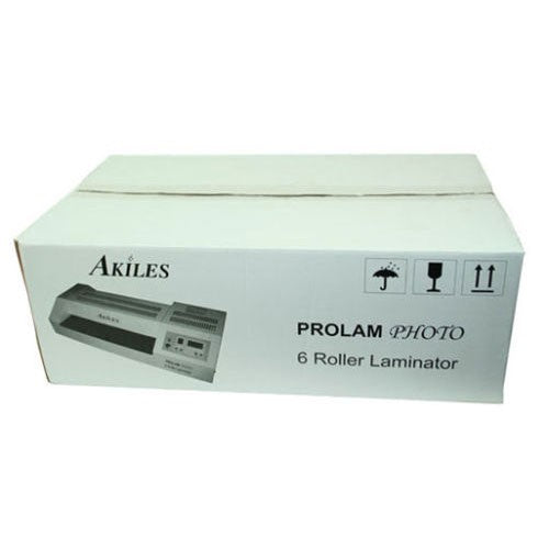 Akiles Pro-Lam Photo 13" 6 Roller Photo Pouch Laminator_Printers_Parts_&_Equipment_USA