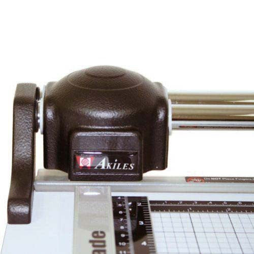 Akiles Roll @ Blade 1815 18" Rotary Trimmer