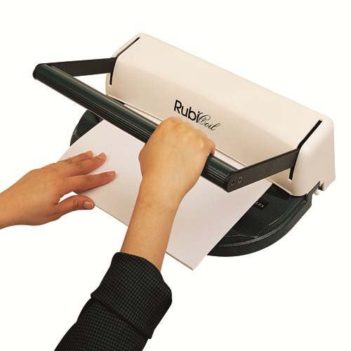 Akiles RubiCoil Manual Coil Binding Machine_Printers_Parts_&_Equipment_USA