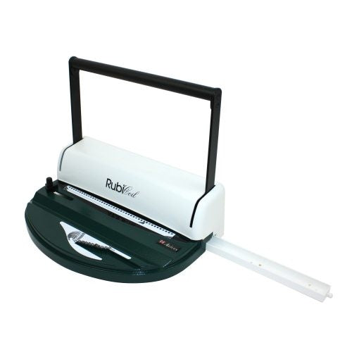Akiles RubiCoil Manual Coil Binding Machine_Printers_Parts_&_Equipment_USA