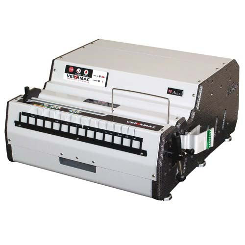 Akiles VersaMac Heavy Duty Interchangeable Die Binding Punch (AVM)