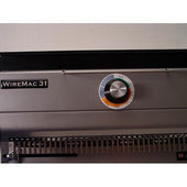 Load image into Gallery viewer, Akiles WireMac 2:1 Manual Double Loop Wire Binding Machine_Printers_Parts_&amp;_Equipment_USA
